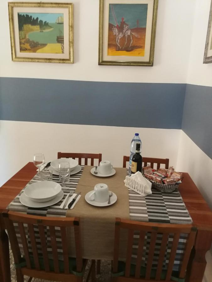 Апартаменти Casa Diana Ostia Екстер'єр фото